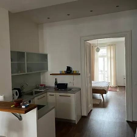 Mama'S Apartment In Letna Prague Exterior photo