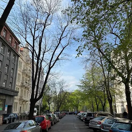 Mama'S Apartment In Letna Prague Exterior photo