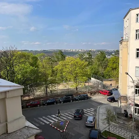 Mama'S Apartment In Letna Prague Exterior photo