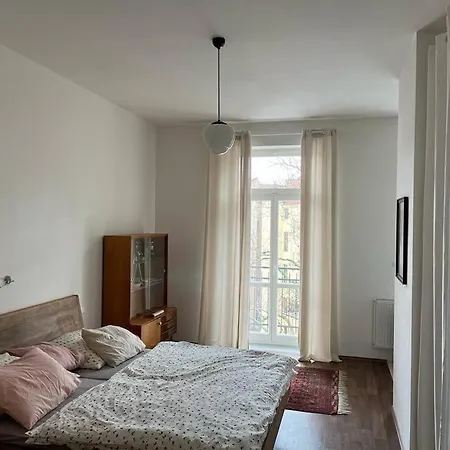 Mama'S Apartment In Letna Prague Exterior photo