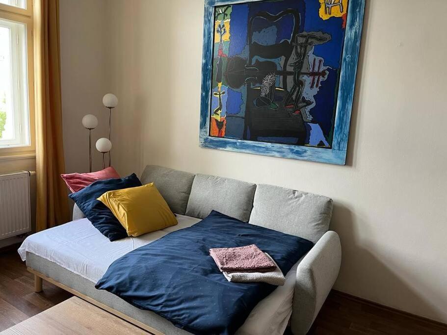 Apartment Mama's In Letna Prague