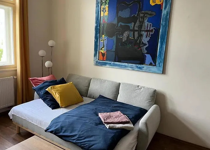 Mama\'S Apartment In Letna